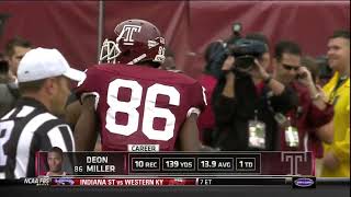 NCAA 2011 Week 03 Penn State @ Temple Football