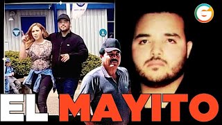 “El Mayito Gordo” hijo del Mayo Zambada captado tras su liberación de una cárcel en EU