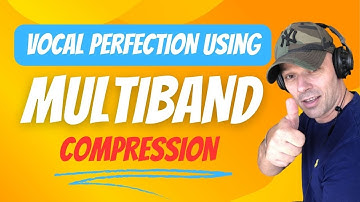 Multiband Vocal Compression (best way to get GREAT sounding vocals EVERY time!)