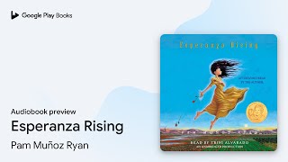 Esperanza Rising by Pam Munoz Ryan book
