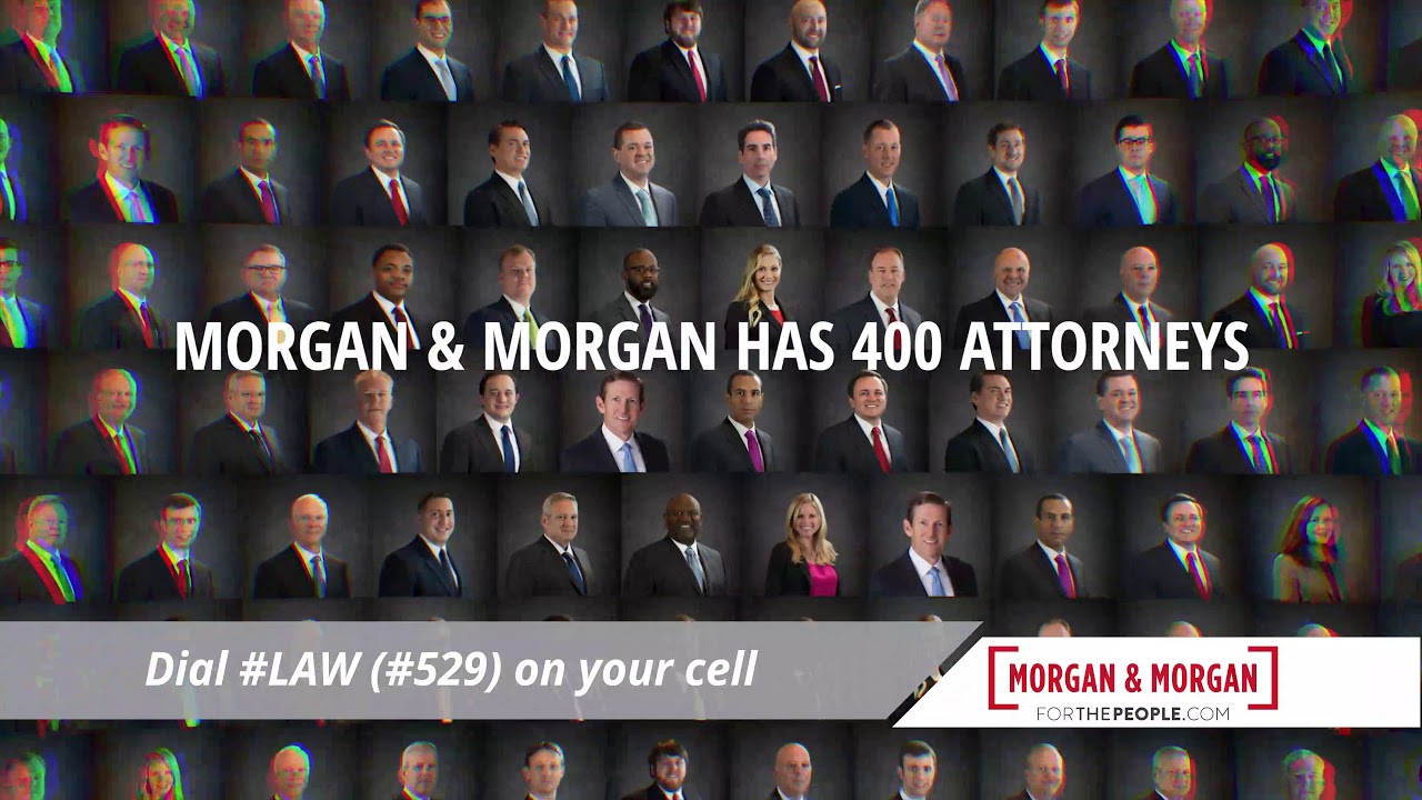 An Army of Lawyers | Attorney Mike Morgan