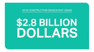 Benefits of RAP Usage - Anova® Asphalt Solutions
