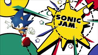 Game Select - Sonic Jam