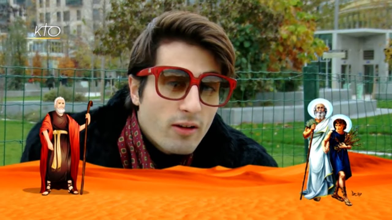 Pères du Désert : Quèsaco ? prière universelle mariage