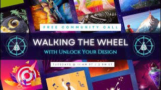 Walking the Wheel Transit Calls | Intro from the Eternal Child (3) call