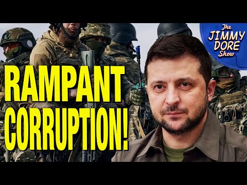 Zelensky Skimmed $400 Million In U.S. War Funds! Reveals Seymour Hersh