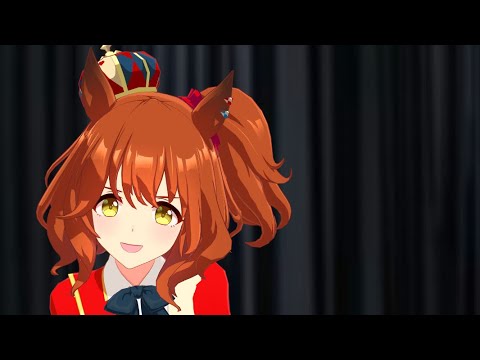 【ウマ娘MMD】Marine_Bloomin【アストンマーチャン】