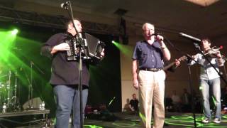 Video thumbnail of "Music & Friends, Shanneyganock w. Bud Davidge & Alan Doyle, Gord O'Brien Benefit, Delta, St. John's"