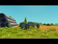 Гайд как построить простую подвеску для любой машины в Scrap Mechanic