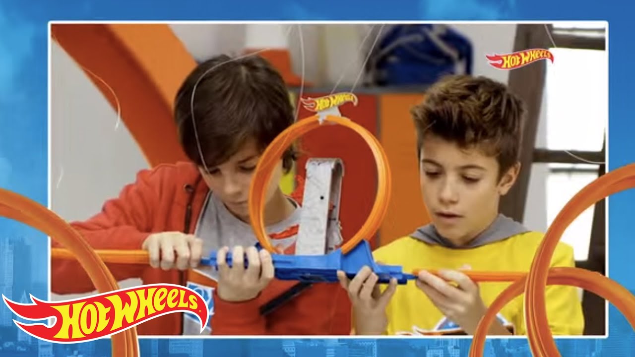 girls like you Hot Wheels, ¡Los connectors! | Hot Wheels