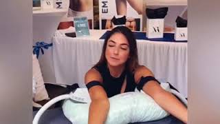 Brand New EMSCULPT Applicators For Arms & Legs