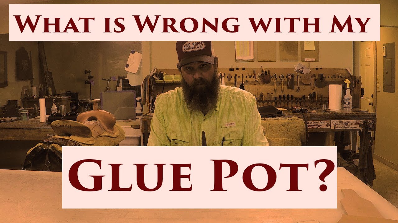 Restoring a Glue Pot