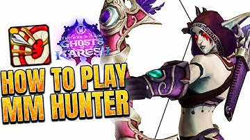 11,2 MM Hunter Guide: GROTE DPS