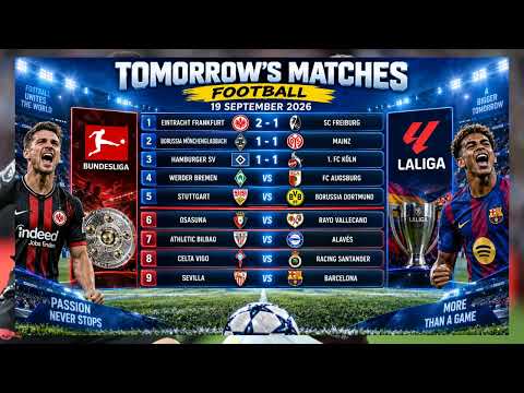 alskatoto x BIRU4D - 😱 DORTMUND vs STUTTGART + BARCELONA vs SEVILLA! 🔥 9 MATCH PREDICTIONS