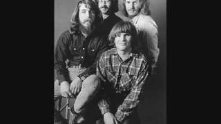 CCR - Night Time Is The Right Time chords