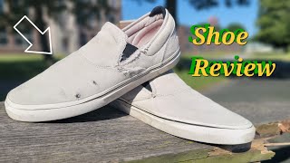 Emerica Wino G6 slip-on shoe REVIEW