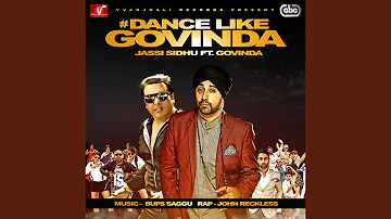 Dance Like Govinda (Dream Big Desi Mix)