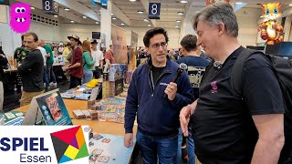 Spiel Essen 2025におけるR.A.V.E.L.ゲーム概要 screenshot 2