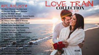 Vol125 The Best English Romantic Love Songs 80&#39;s 90&#39;s | A Lovely Classic Love Songs by Love Train