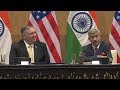 'Friends are bound to have differences': Pompeo amid India-US trade tussle