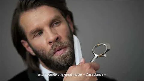 A Tailored Gentleman - Full Interview