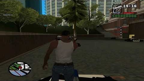 SA-MP FCNPC Single-Player-Like Co-op Mission Preview