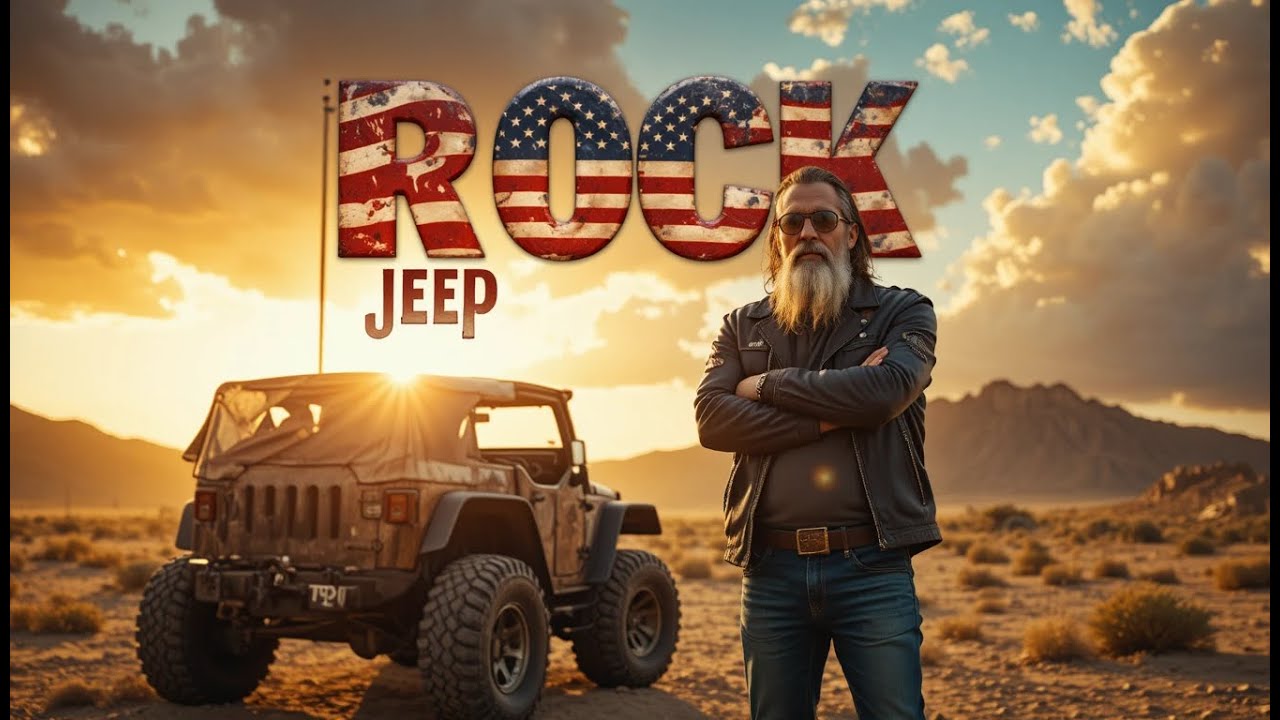 Jeep Freedom Rock – Power 