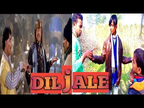 #amrishpuri-dialogue-#diljale-film-#ajay-devgan