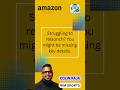 How to Break Down and Optimise Your Amazon Product Relaunch #amazonuk #ytshortsfeed