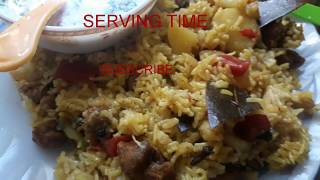 Veg Biryani |Veg Biryani recipe In Telugu|వెజ్ బిర్యాని ఇలా 10 నిమిషాల్లో కుక్కర్ లో చేసుకోండి