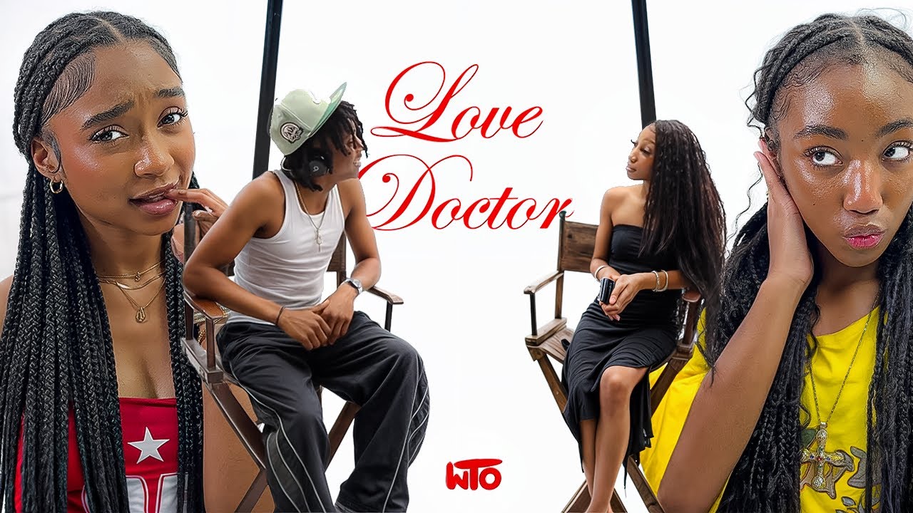 SERAPH ADN ARII FIND LOVE?!? *WTO LOVE DOCTOR *❤️