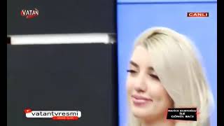 hatice kurtoğlu ile gönül baģı vatan tv Resimi