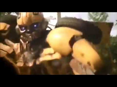 Bumblebee movie Bumblebee
