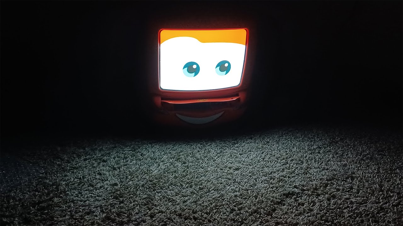 Lightning McQueen has been unleashed upon this accursed world in TV form