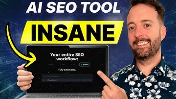 I am Launching an AI SEO Tool