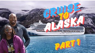 2024 Alaska Cruise: Stunning Views Of The Alaskan Coast - Part 1