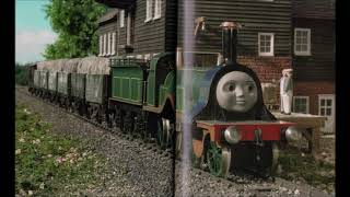 Thomas The Tank Engine And Friends Emilys New Route