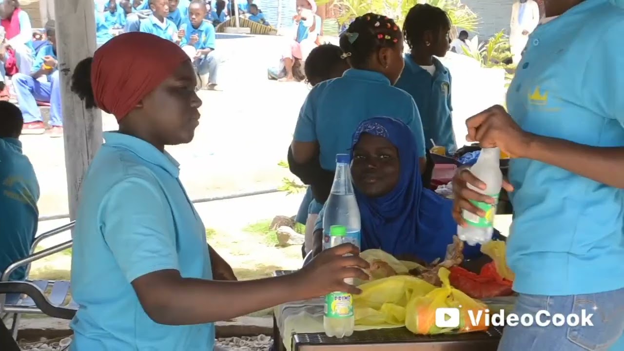 Sortie pédagogique 2025 de l école cour privés prince et princesse de fass mbao