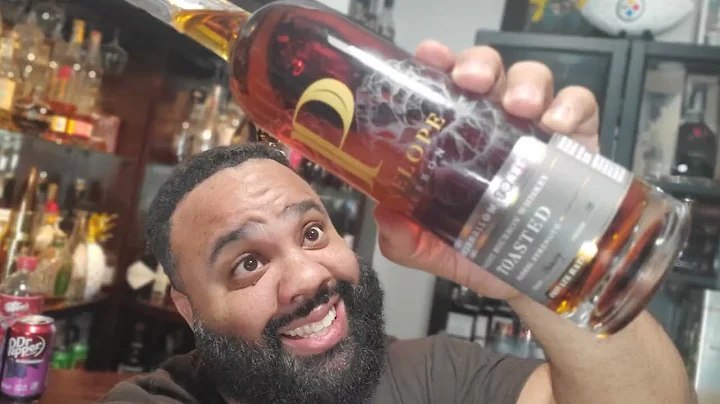 Who likes Marshmallows? Penelope Marshmallow Toasted Bourbon Whiskey Review