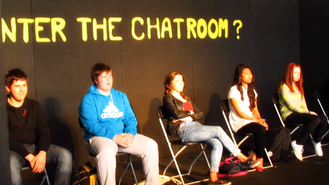 Chatroom (NHB Modern Plays) by Enda Walsh - Read Online