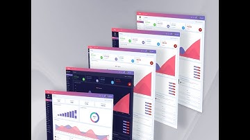 KLAST – Bootstrap 4 HTML5 Admin Dashboard Responsive Template