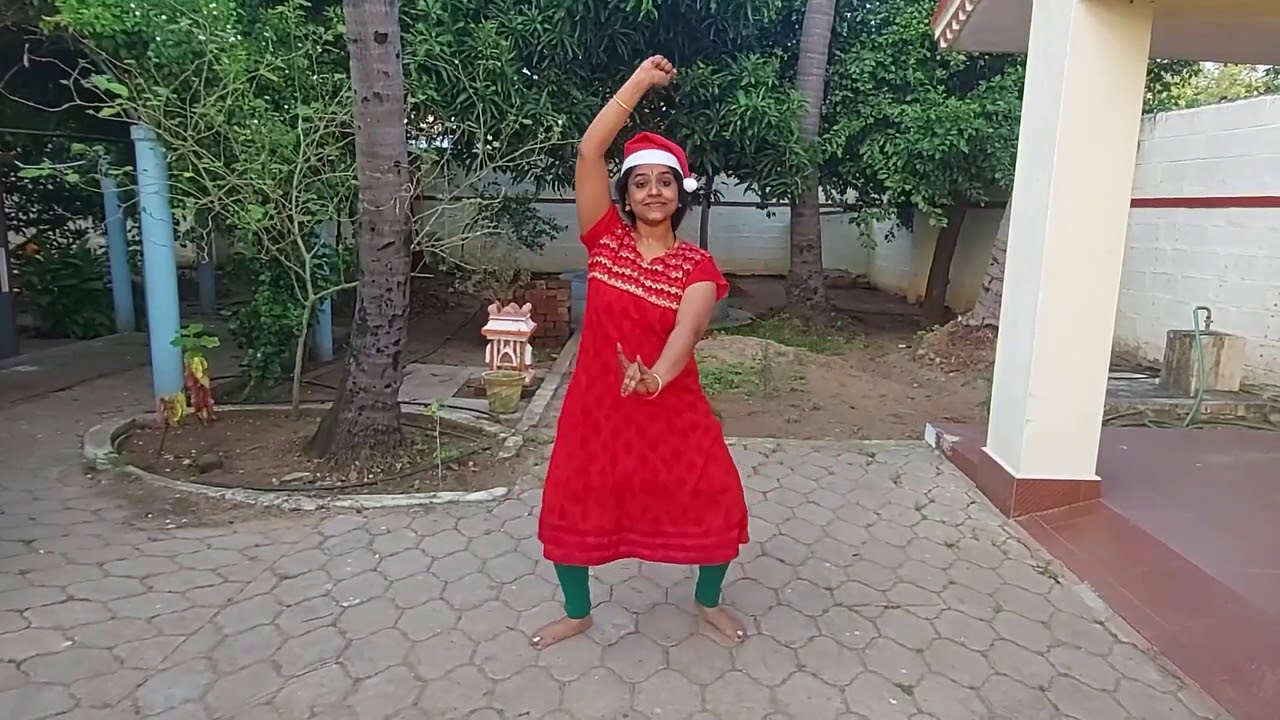 Jingle bells Classical Version Christmas Classical Dance YouTube