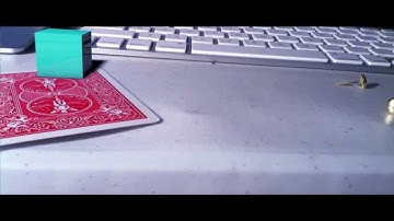 Basic Cinema 4D Test and After Effects CS6 3D Camera Tracker