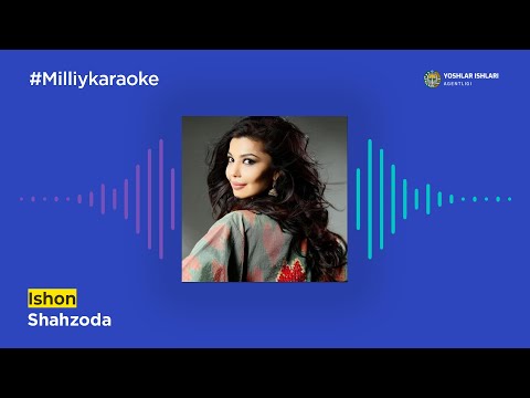 Shahzoda - Ishon | Milliy Karaoke