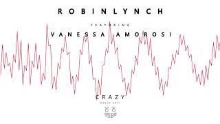 Robin Lynch feat Vanessa Amorosi - Crazy (Radio Edit) Resimi