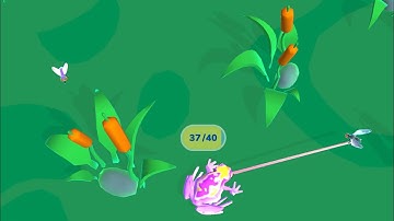 Satisfying and relaxing ASMR Mobile Games - Evolution Merge