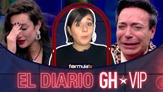 GH VIP 7: El fallo de los fans de Adara para evitar su expulsión - Diario con Alejandra Castelló GH VIP 7: El fallo de los fans de Adara para evitar su expulsión - Diario con Alejandra Castelló