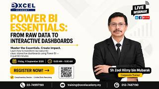 Power BI Essentials: From Raw Data To Interactive Dashboards | Learning Hour Ep 157