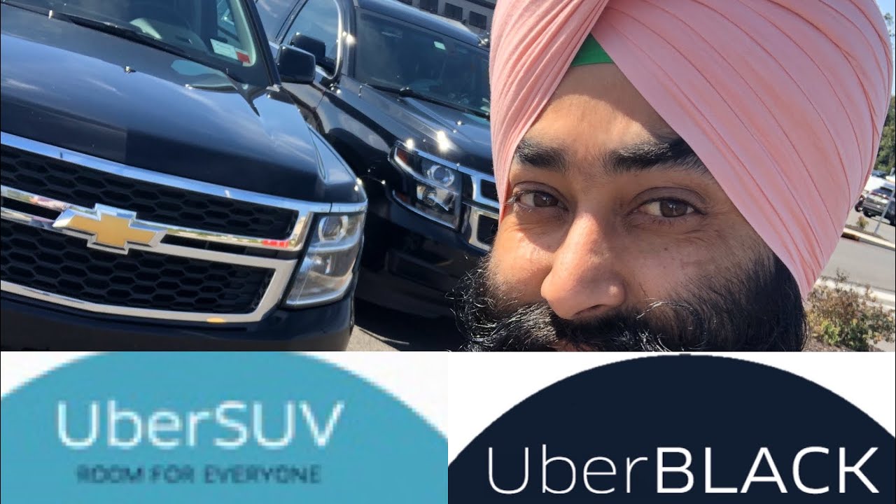 Should we buy a new car for Uber black in New Jersey and New York 
