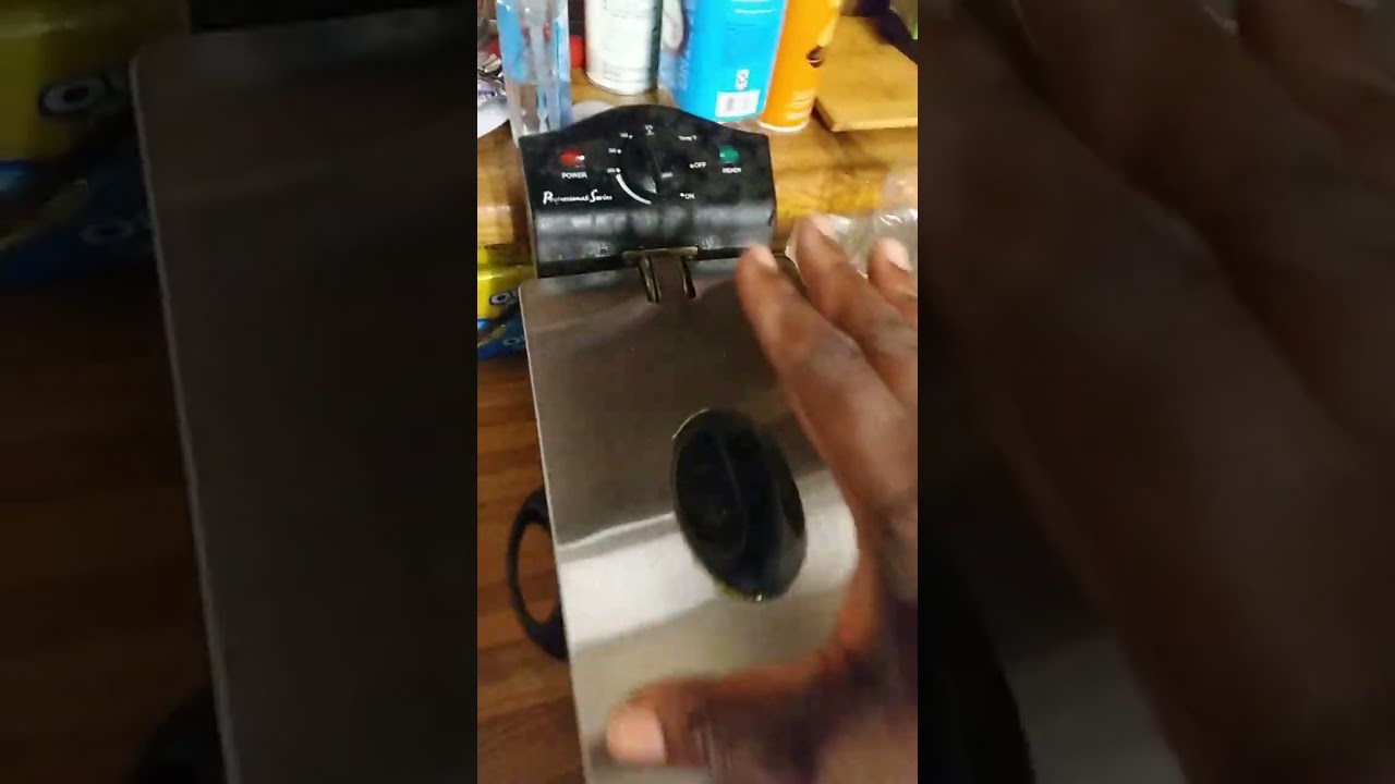 средство для мытья посуды Dawn – лучший способ без труда очистить вашу фритюрницу